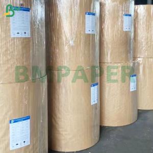 Wholesale Double Side Glossy Coated Duplex Art Paper Rolls for Magazines from china suppliers