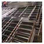 Common Integral Louver Heavy Duty Press Locked Steel Grating PLG Metal Grates