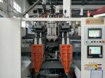 Double Station HDPE Extrusion Blow Molding Machine For Small Bottles 50KG/H 2L