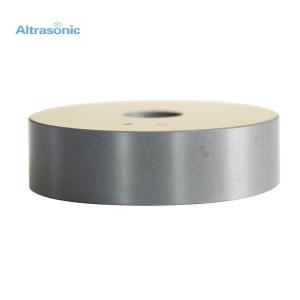 Wholesale Customized Disc Shape Piezoelectric Ceramic For Ultrasonic Transducer from china suppliers