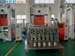 Mitsubishi Electronic PLC Aluminium Foil Container Production Line