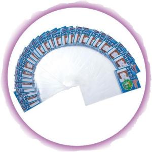 Wholesale Transparent Packaging Plastic Bags With Header Card For Electronic Outlet from china suppliers
