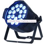 18x10W 4 in 1 RGBW LED church Light