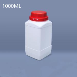 Wholesale Leakproof HDPE LDPE Plastic Bottles For Chemical Liquid Glue Oil Packaging 16 oz from china suppliers