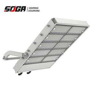 Wholesale Fixture Anti Glare LED Flood Light For Basketball Court IK09 DMX Amusement from china suppliers