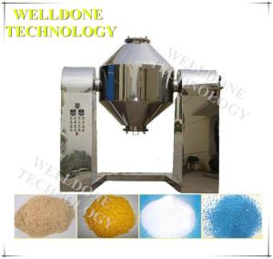 Wholesale Simple Maintenance Durable GMP Rotocone Vacuum Drying Machine 6RPM Rotatin Speed from china suppliers