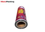 Custom Size Packaging Roll Film , Laminated Packaging Films Gravure Mold