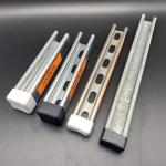 Custom Diverse Color 41x41 41x21 Rubber Strut Cover