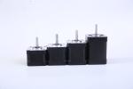 NEMA17 Stepper Motor 2 Phase Rated Current 25A Rated Torque 0.65NM For 3D