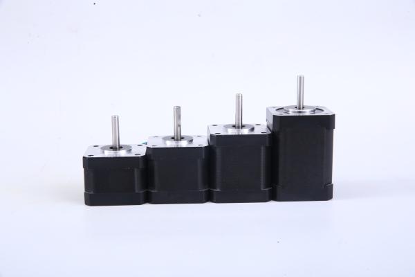 NEMA17 Stepper Motor 2 Phase Rated Current 25A Rated Torque 0.65NM For 3D