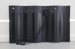 Safe Curved Solar Energy Roof Tiles 50W Solar Energy Tiles For Roofing