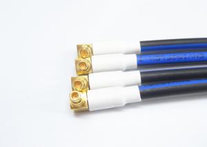 Wholesale MMCX Male to Male RF Cable Assemblies with Cable Type EF316D Diameter=0.54mm 50Ω Impedance from china suppliers