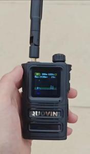 Wholesale Wearable Drone Detection Device Full Band Antenna 300MHz-6000MHz Anti Drone Device from china suppliers