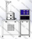 Thermal Filament Vacuum Metalizing Machine , C60 Vacuum Inductive EvaporationCoa