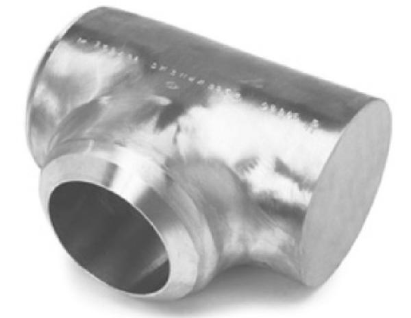 Carbon Steel MSS SP-75 WPH Y-56 Cushion Tee / Target Tee Seamless 1/2'' - 4''
