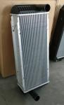 EC210B EC210C FC2421C Radiator 14549879 PA For Excavator Aluminum Material