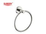 bathroom accessories stainless steel towel ring Easy to store wall mounted towel