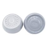 Highway Safety Glass Road Stud with ROHS Certified and Reflective Small Cat Eye