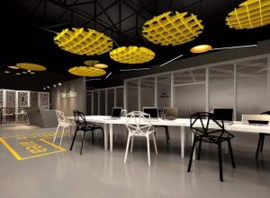 Wholesale Noise Reduce Recycled Pet Felt Acoustic Ceiling Board Sound Deadener Insulation from china suppliers
