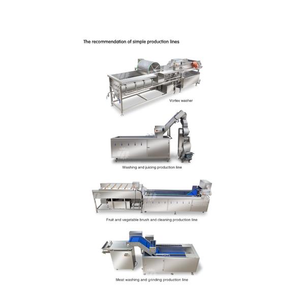 1500KG/H Commercial bulk aloe Vera peeling machine Aloe processing peeling machine