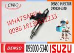 Diesel Fuel Pump Injector 095000-5012 095000-5013 095000-5340 095000-5342 8