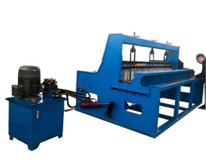Wholesale 0.4mm - 12mm Crimped Wire Mesh Making Machine customizable from china suppliers