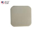 comfortable soft good compliance foam wound dressing for wound care