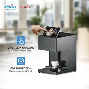 Wholesale EB-PRO Coffee Self Printing Machine 12 KG For Professional And Accurate Printing from china suppliers