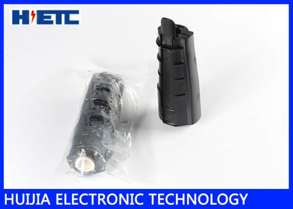 Slim Lock Base Transceiver Station Components , Feeder Cable Fiber Splice