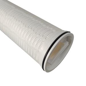 Wholesale SWRO 60&quot; 5um 10m2 High Flow Filter Cartridge 110m3/Hr For Sea Water Desalination from china suppliers