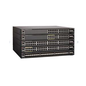 Wholesale 48 Port Ruckus Network Switch ICX7150 24P 4X1G RJ45 PoE 370W from china suppliers