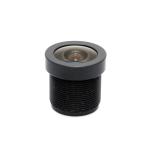 2.1mm Megapixel Security Camera Lens Wide Angle 160° MTV M12 Mount Infrared