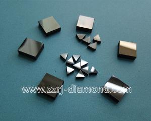 Wholesale mirror polishing surface PCD or PCBN cutting tool blank PCD or PCBN disc from china suppliers