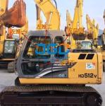 Excavator HD820 1023 1043 308R 512 Hook Machine Front Gear Lower Door Push And
