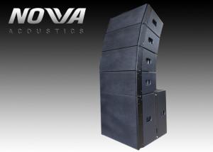 Wholesale Compact 8 Inch Line Array Speakers For Living Show And Church , Smart 8 from china suppliers