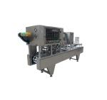 Highly Ice Cream Cup Filling and Sealing Machine with Max. Air Consumption 0.5m3
