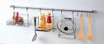Longlife Stainless Steel Modern Kitchen Accessories Rack Collections Eco -
