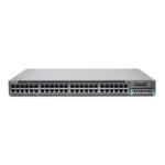 QFX Series QFX5120-48YM-AFO Gigabit Network Switch 48 Ports Suitable for Laptop