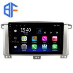 Touch Screen Toyota Android Car Stereo Car Dvd Bluetooth Player GXR 2002-2007