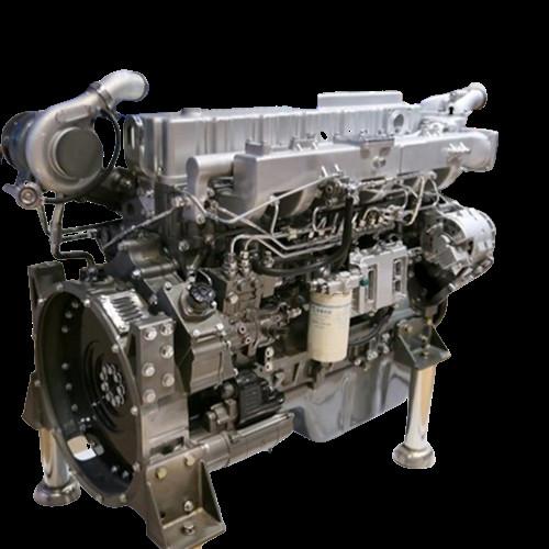 Reliable Bus Spare Parts Yutong Bus ZK6752D Yuchai Engine YC4D140-30 High