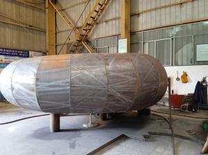 Wholesale Stainless Steel Francis Turbine Generator 6.3kV Automatic Control 300KW-20MW Power 20m-300M Head from china suppliers