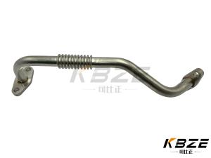 Wholesale HINO J05 VH241072140A TURBO OIL RETURN PIPE FITS FOR KOBELCO EXCAVATOR SK200-8 SK210 SK215 SK235 from china suppliers