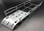 Hot Dip Galvanized HDG Wire Mesh Cable Tray Management Stainless Steel 50mm