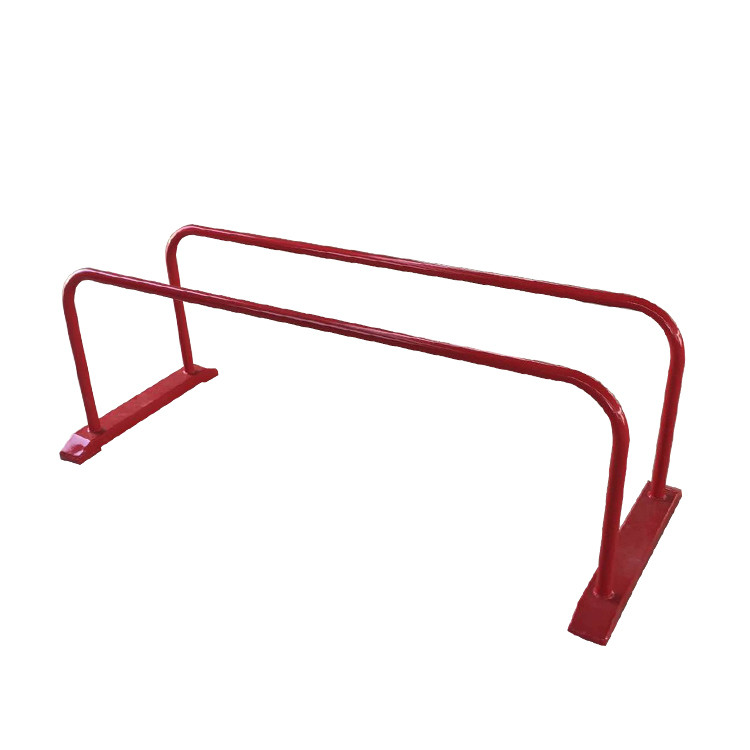 Gym equipment home training the parallel bars Custom Size Colorful Gymnastics