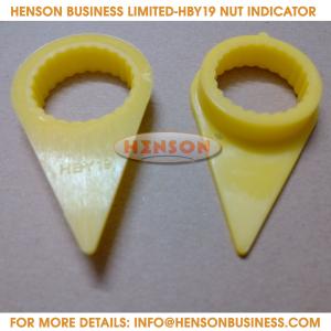 Wholesale HENSON-HBY19 Universal Wheel nut indicator/WHEEL SAFE/Loose wheel nut indicator from china suppliers