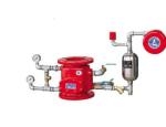 Ductile Iron Fire Fighting Valve Dry Type EN1092.2 / ASME B16.1 PN 10 / 16