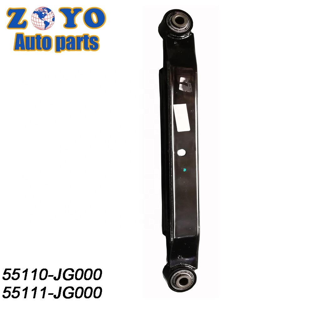 Rear Position Nature Rubber Bushing Auto Suspension Parts for Nissan Qashqai 2006-2013