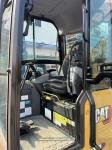 Original Used CAT 302E Mini Digger Caterpillar 302 Mini Crawler Excavators