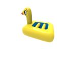 Yellow Duck Inflatable Water Floating Toys On Lake And Ocean