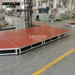 new 2020 performance music stage setup